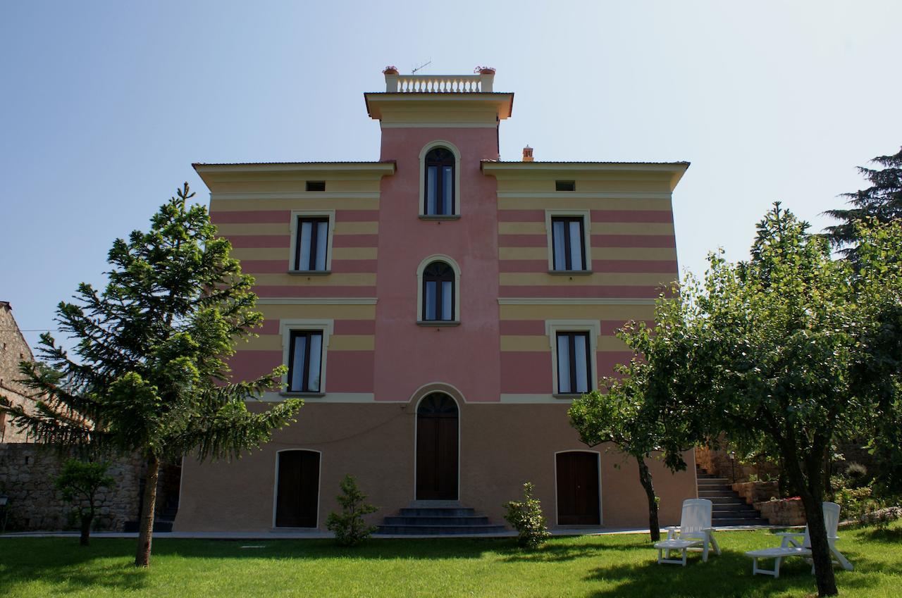 Villa Vincenza Vallo della Lucania Exterior photo