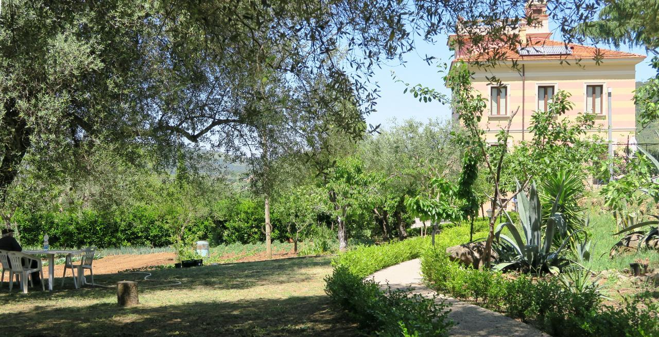 Villa Vincenza Vallo della Lucania Exterior photo
