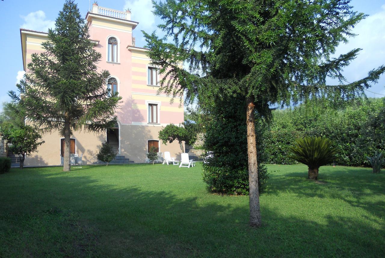 Villa Vincenza Vallo della Lucania Exterior photo