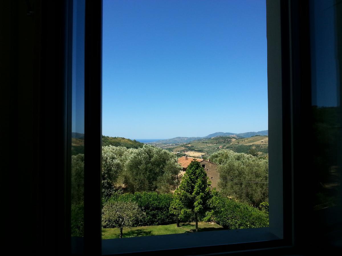 Villa Vincenza Vallo della Lucania Exterior photo